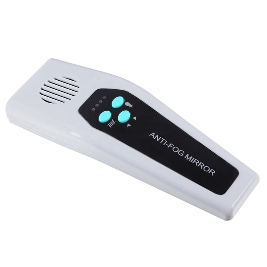 Dental Anti-fog Mirrors 4LED Lights Automatic Oral Photography Defog Orthodontic Reflector Buccal