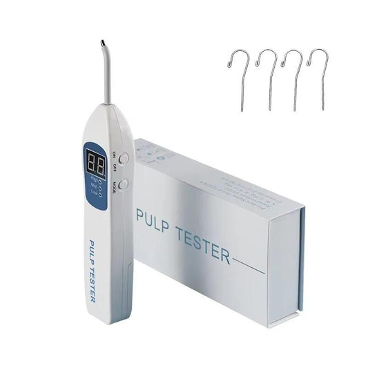 Wireless Dental Pulp Vitality Tester Professional Endodontic Tool for Pulp Treatment Nerve Vitality Diagnosis