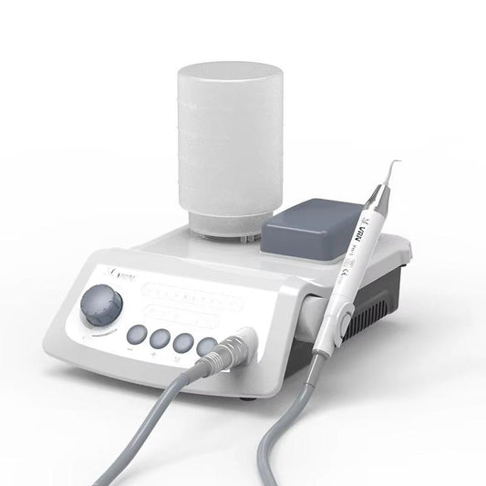 Wireless Control Dental Scaling Perio Endo Irrigation VRN-A8 Ultrasonic Scaler With LED Detachable Handpiece