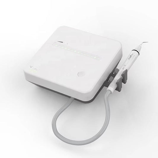 VRN DA-10 Dental Ultrasonic Scaler With LED Detachable Handpiece VRN HP-2 Oral Cleaning Dental Calculus Dental Cleaning Machine