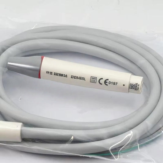 Dental Piezo Scaler Detachable Handpiece LED Ultrasonic HW-5L Dental Equipment Dental Scaler Handpiece Handle with LED