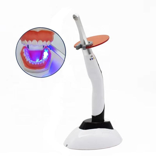 Original Dental Curing Lamp High Power Cure Light Cordless Rechargeable UV Lamp 1Second Curing Resin