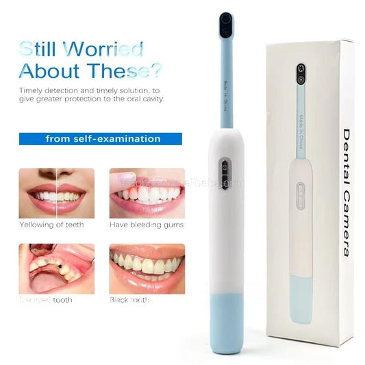 Dental Wireless Vision Endoscope Camera HD for IPhone/Android Phone Endoscope Camera