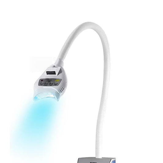 Professional Bleu Light Teeth Whitening Machine Led Cold Light Source Electric Teeth Bleaching Teeth Clip on