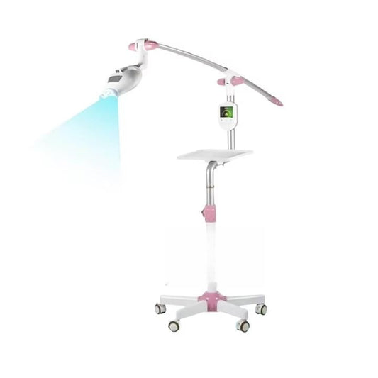 Dental Curing Light Lab Lamp Wireless 5 Second Cure 1400mw Solidify Material Tools Whitening Teeth