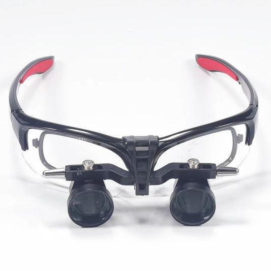 High-quality Optical Instruments Dental Binocular Loupes 3.5.x/2.5X Ergo Surgical Loupes