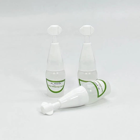 DR.WHITEN Dental Teeth Whitening Kit Tooth Whitener Gel Bleach White Dental System/35% Hy Drogen Peroxide