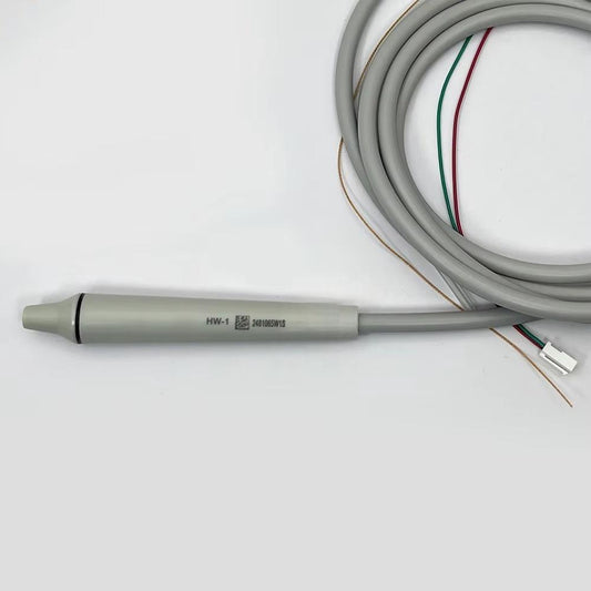 HW-1/HD-1 Dental Fiber Optical Detachable Handpiece  Ultrasonic Scaler Fit for UDS-J/UDS-B/UDS-N1 Dental Scaler Spare Parts