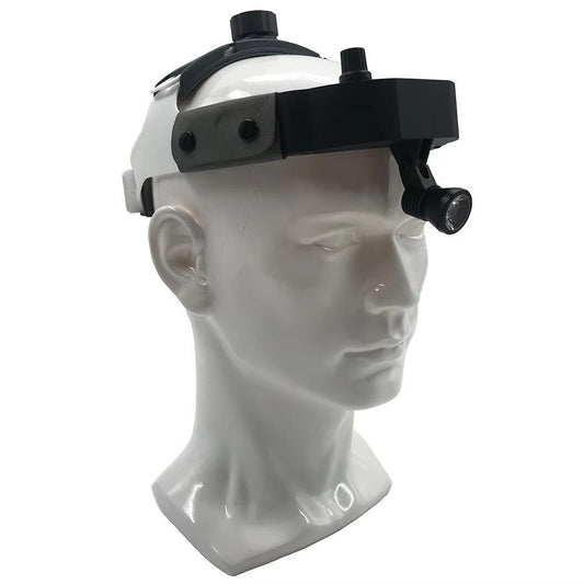 Head-mounted Dental Headlight ENT, ENT, Medical and Aesthetic Surgery Examination Light/rechargeable