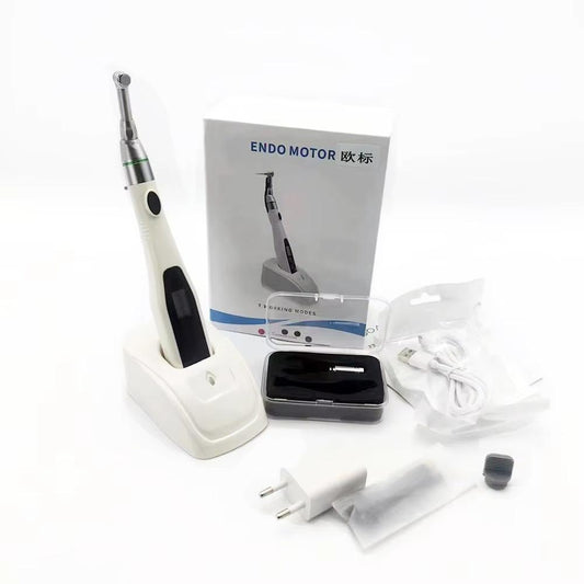 LED Dental Wireless Endoscope Motor With 16:1 Electronic Diagonal Dental Equipment