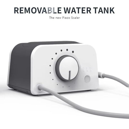 High Quality Electric Dental Ultrasonic Tooth Scaler Automatic Water Supply Detachable Handle LED Teeth Cleaning Machine CE