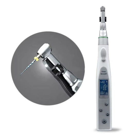 Dental Endo Motor Q1 100 Cordless Endo Mate Dental Endo Motor for Root Canal Endodontic Treatment