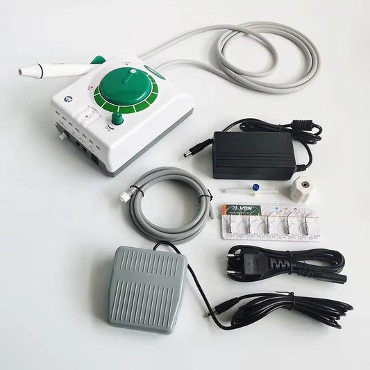 Portable Dental Equipment VRN-B K08B Professional Dental Ultrasonic Scaler Veterinary Dog Cat Available