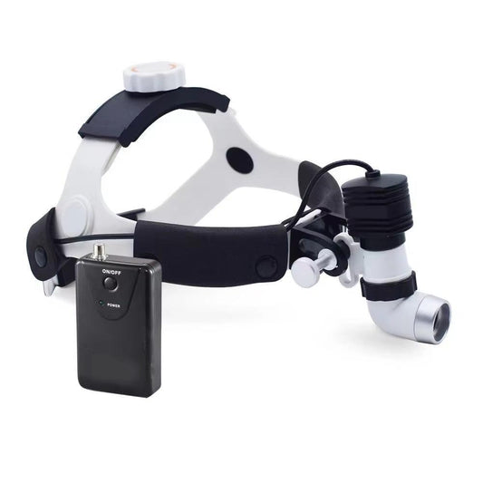 High Brightness LED Dental Oral Microsurgery Spinal Neurosurgery Vascular Suture Surgery Medical Headlight