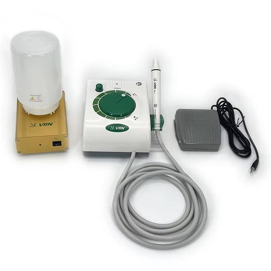 Dental Ultrasonic Tooth Scaler VRN B Original Portable Tooth Cleaner Dental Cleaning Machine