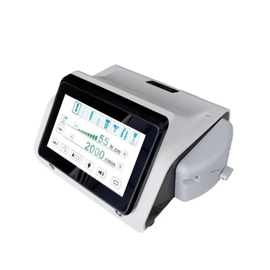 Dental Implant Motor System 2 in 1 Dental Equipment Full Touch Large Screen Dental Implant System
