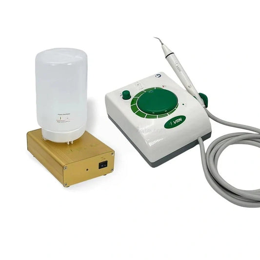 Portable Dental Equipment Vrn K08B Professional Dental Ultrasonic Scaler With Sealed Handpiece Vet Dog Cat Teething Cleaner