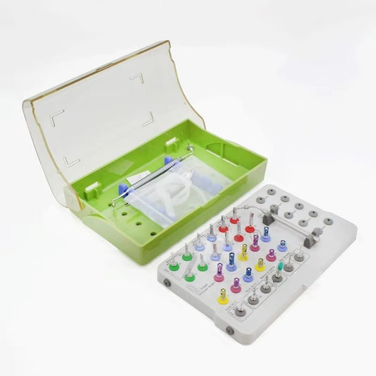 Dental Disposable Dental Kit Polishing Brush Good Price Nylon Teeth Polishing Dental Prophy Brush
