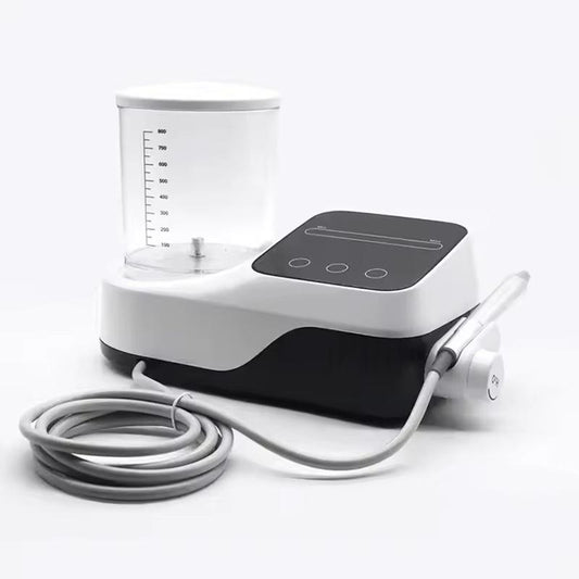 Periodontal Surgery Instruments VRN Q5 Dental Ultrasonic Piezo Scaler With LED , Water Bottle