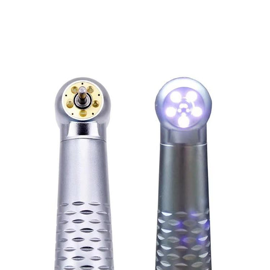 Dental Highspeed Handpiece 5 LED 5 Water Spray Led Lturbina Dental 5 Led 5 Sprar Water Highspeed Handpiece Turbina
