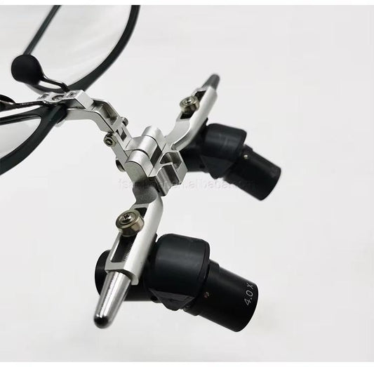 Ergo 4.0x /5X/6X Magnifier Dental Loupe Surgical Headlight