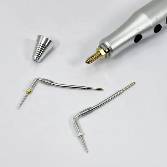 Dental Obturation Pen Gutta Percha Hot Melt Filling Heated Pen Cutter Obturation Endo System Endodontic Instrument