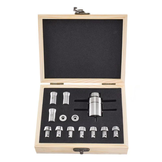Dental Handpiece Repair Tool Kit Dental High Speed Bearing Cartridge Remove Installation Maintain Bearing Repair Kit