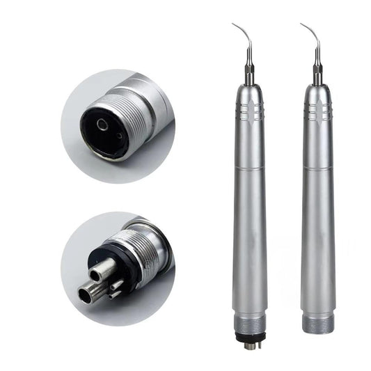 2/4 Holes Dental air Scaler With 3 Tips