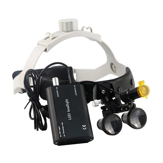 Dental Light 3w Head-mounted Medical Examination Lamp Oral Check Led Light Surgery Operation Lamp