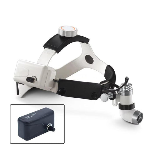 High Quality Dental Surgery Wireless Headlight 3W Integrated Headlight Surgical Headlight Suitable for Pets