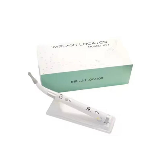 Dental Implant Positioning Probe 360° Rotatable 3 Mode Precision Sensor Intelligent Search for Implant Screws Dental Positioner