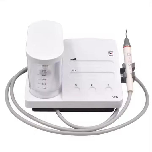 Dental Ultrasonic Cleansing Machine REFINE  DS7+  Treatment With a Dental Cleaning Machine