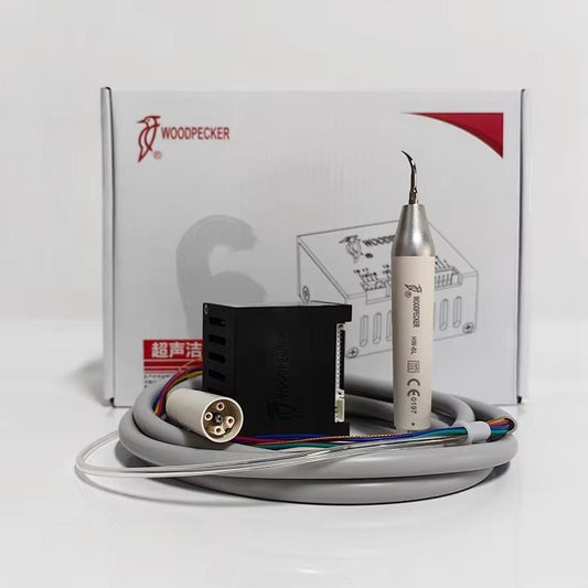 Woodpecker N6 LED Built in Dental Scaler   Equipped with Root Canal Oscillation Cleaning
