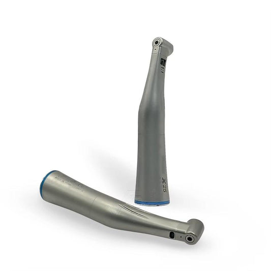 Electric 1:1fibre Dental Contra Angle Handpiece With Push Button Inner Water Spray External Water Spray Straight Handpiece