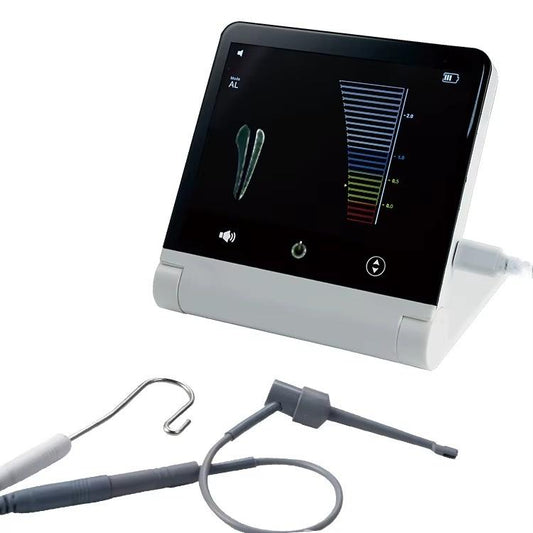 4.5" LCD Root Canal Therapy Dental Root Canal Apex Locator Endodontic Treatment Dental Equipment