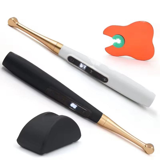 Wireless Dental Curing Light With Caries Detector 1 Second 6 Modes Dentisty LED Cure Lamp 385-515nm