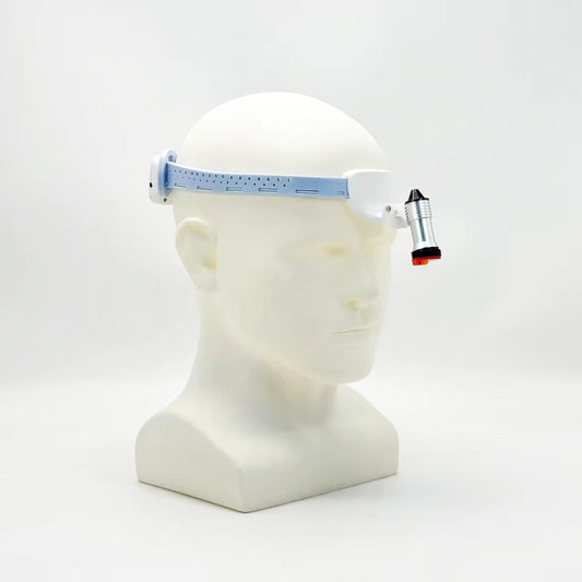 5W LED Wireless Dentist Dental Beauty Hospital Veterinary Clinic Plastic General Surgery Use Surgical Head Light