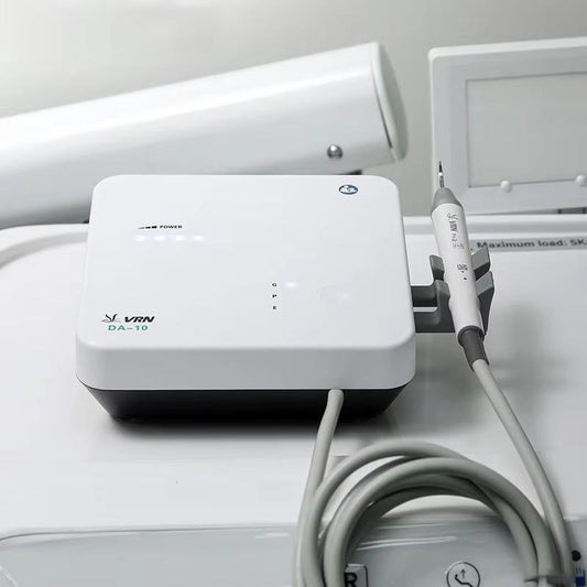 Dental VRN DA-10 Supply Ultrasonic Dental Scaler Oral Cleaning Portable Ultrasonic Scaler