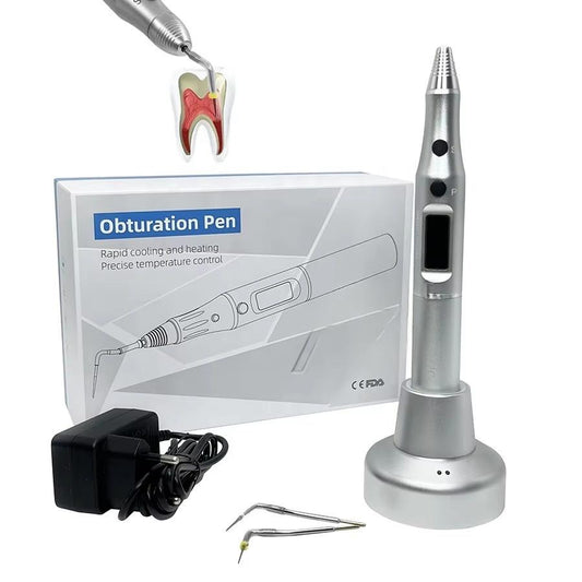 Dental Obturation Pen Gutta Percha Hot Melt Filling Heated Pen Cutter Obturation Endo System Endodontic Instrument