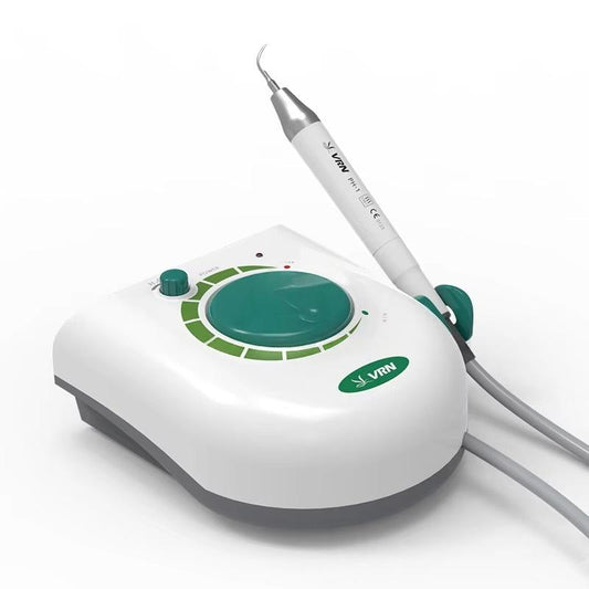 Portable AL-K08 Series Electric Dental Ultrasonic Scaler with Handpiece Tartar Calculus Remover for Dental Clinics