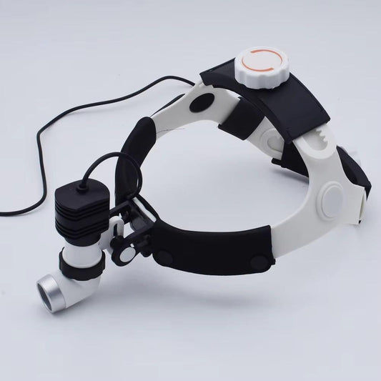 High Quality Hospital Dental Wireless 5W Medical Magnifier with LED Light