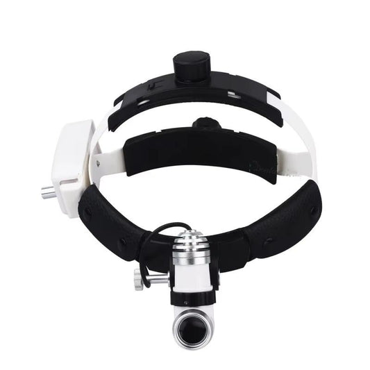 5W Dental LED Head Light Lamp With Adjustable Brightness Points Medical Headlight