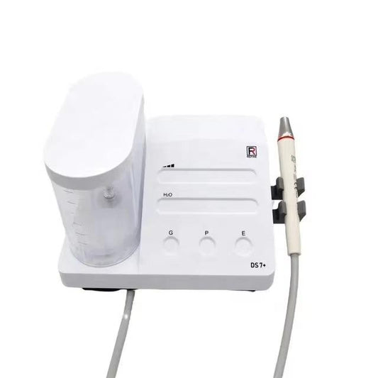 Dental Ultrasonic DS 7+ Scaler Endo Scaling Teeth Clean the Teeth to Prevent and Treat Periodontitis Maxpiezo 7 Plus