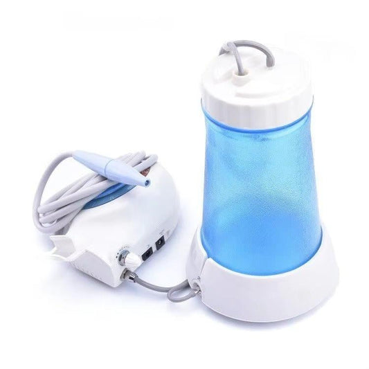 Portable Ultrasonic Tooth Scaler Automatic Water Supply System Electric Tooth Cleaning Instrument Featuring Stone Removal Tool