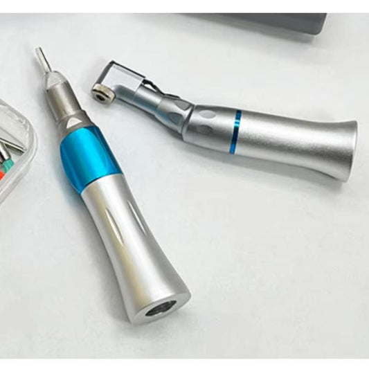 Low Speed Handpiece Hygiene Drill Latch Type Contra Angle Wrench Type Low Speed Dental Handpiece Air Turbine Teeth Drill