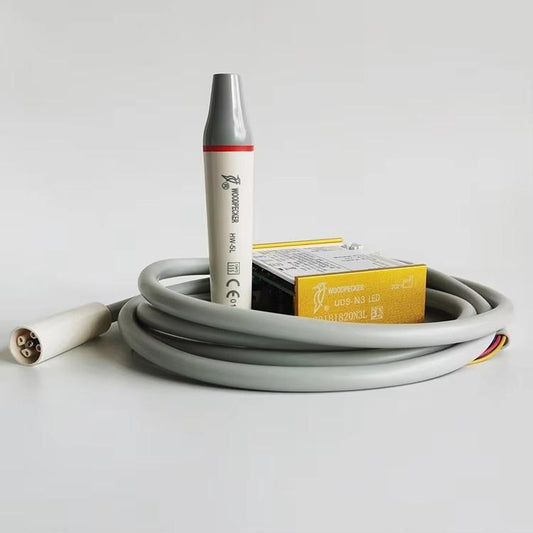 Factory Direct With Tip Dental Built-In Cleaner Multifunctional Ultrasonic Dental Scaler Cleaning Machine