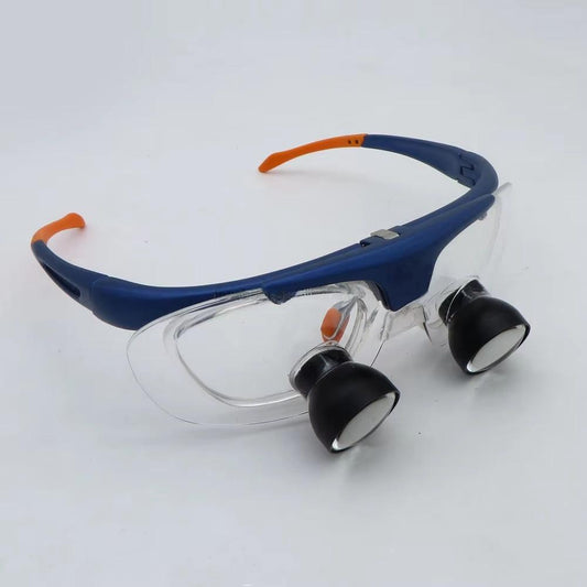 2.5X TTL Magnifier Dental Medical Binocular Magnifier Lens