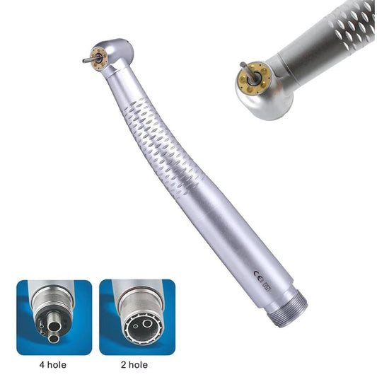 Dental Highspeed Handpiece 5 LED 5 Water Spray Led Lturbina Dental 5 Led 5 Sprar Water Highspeed Handpiece Turbina