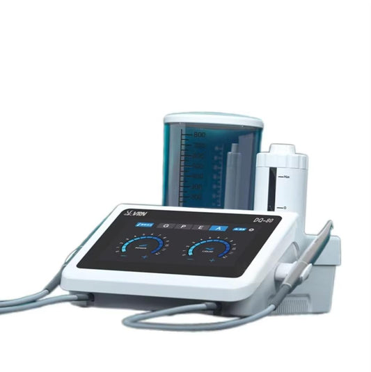 Dental Sandblaster VRN DQ-80  Equipped With AIR Polisher for Teeth Cleaning