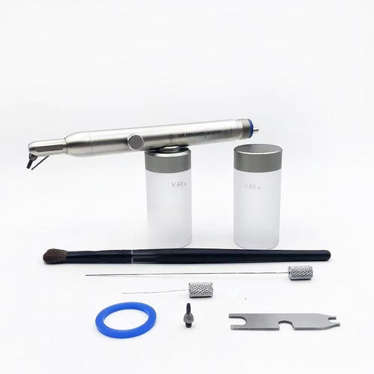 Dental Alumina Air Abrasion Polisher Dental Aluminum Oxide Micro Blaster Microetcher Sandblasting Sandblaster